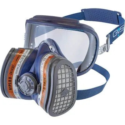 RESPIRATORE A MASCHERA SPR401 ELIPSE INTEGRA GVS - GVS