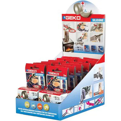 NASTRO AUTOAGGLOMERANTE IN SILICONE - TRE EMME