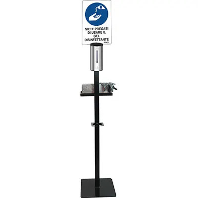 PIANTANA PORTA DOSATORE AUTOMATICO - GENERICA - Vista Principale