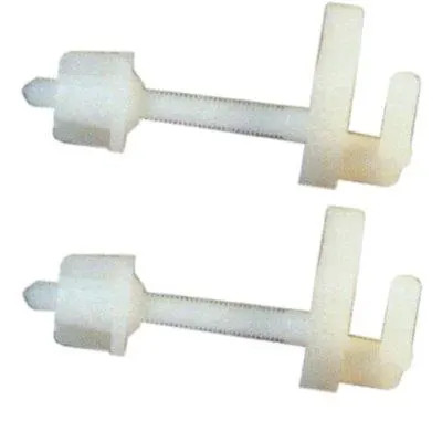CERNIERE SEDILE WC NYLON - GENERICA - Vista Principale