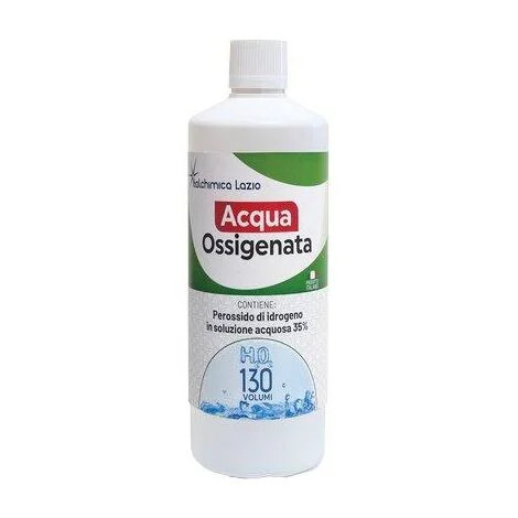 ACQUA OSSIGENATA - GENERICA - Vista Principale