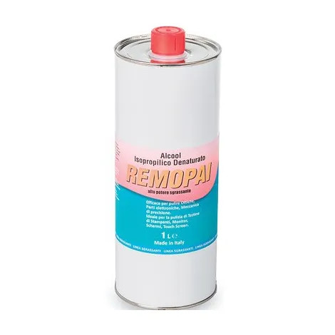 ALCOOL ISOPROPILICO REMOPAI - GENERICA - Vista Principale