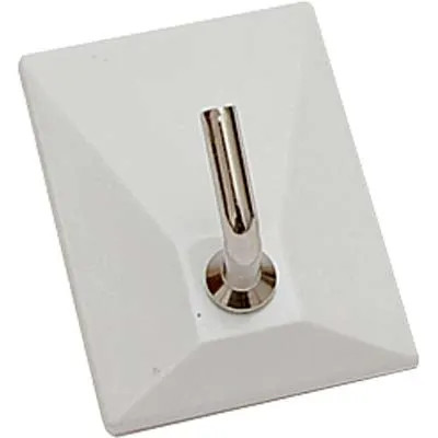GANCIO ADESIVO METALGANCIO PRONTY - GENERICA - Vista Principale