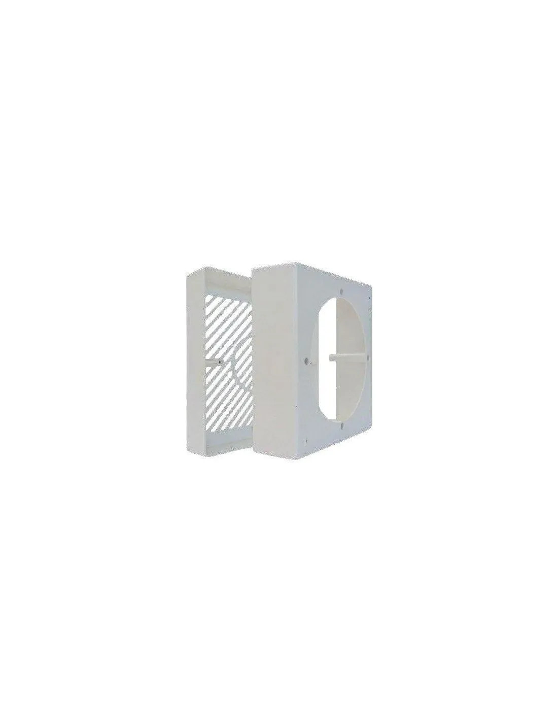 ADATTATORE ASPIRATORE ELETTRICO VETRO LUX - LUX