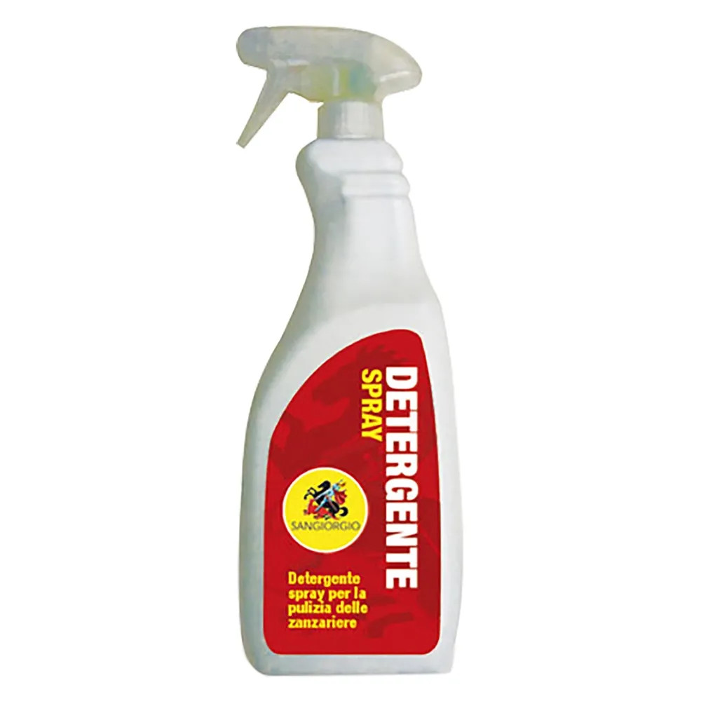 DETERGENTE SPRAY PER ZANZARIERE - SANGIORGIO - Vista Principale