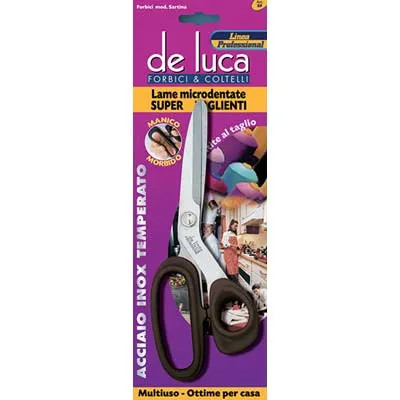 FORBICE SARTO PROFESSIONAL DE LUCA - DELUCA