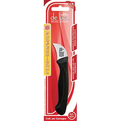 COLTELLO CASTAGNE PROFESSIONAL DE LUCA - DELUCA - Vista Principale