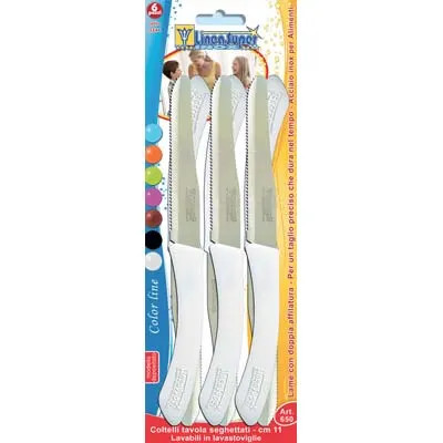COLTELLO TAVOLA SUPER DE LUCA - DELUCA - Vista Principale
