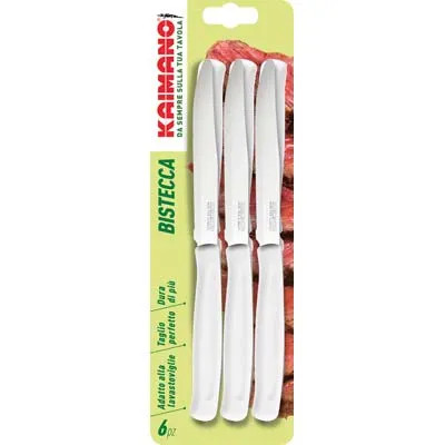 COLTELLO BISTECCA DINAMIK KAIMANO - KAIMANO