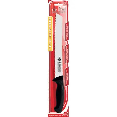 COLTELLO PANE PROFESSIONAL DE LUCA - DELUCA - Vista Principale