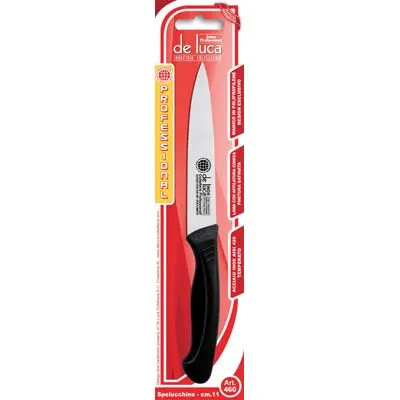 COLTELLO SPELUCCHINO PROFESSIONAL DE LUCA - DELUCA - Vista Principale