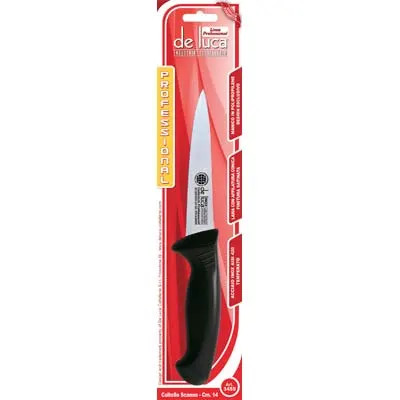 COLTELLO MACELLAIO SCANNARE PROFESSIONAL DE LUCA - DELUCA - Vista Principale