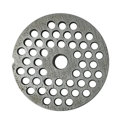 PIASTRA X TRITACARNE ELETTRICO INOX REBER - REBER - Vista Principale