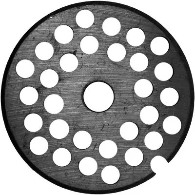 PIASTRA X TRITACARNE MANUALE REBER - REBER - Vista Principale