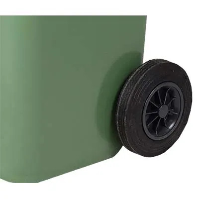 RUOTA BIDONE IMMONDIZIA GREEN 120 E 240 ICS - ICS - Vista Principale