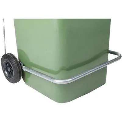 PEDALE BIDONE IMMONDIZIA GREEN 240 ICS - ICS - Vista Principale