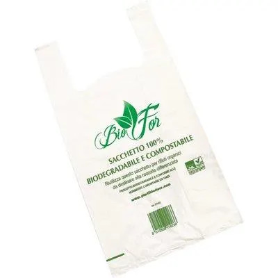 SACCO SPESA BIO SHOPPER - GENERICA - Vista Principale