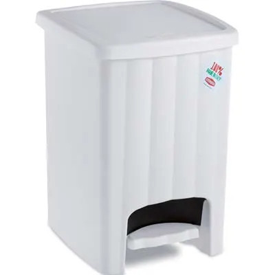 PATTUMIERA IMMONDIZIA MARGHERITA STEFANPLAST - STEFANPLAST - Vista Principale