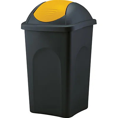 BIDONE IMMONDIZIA MULTIPAT STEFANPLAST - STEFANPLAST - Vista Principale