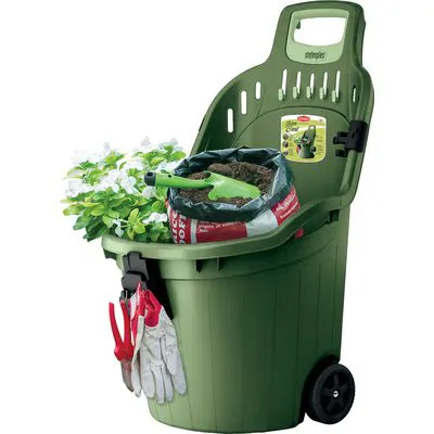 CARRIOLA MULTIUSO HELPY CART - STEFANPLAST - Vista Principale