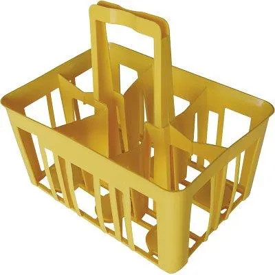 CESTELLO PORTA BOTTIGLIA STEFANPLAST - STEFANPLAST - Vista Principale