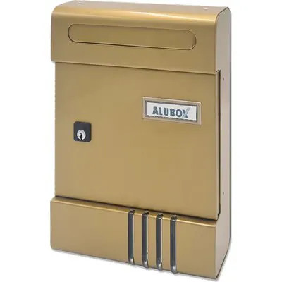 CASSETTA POSTA SE ALUBOX - ALUBOX - Vista Principale
