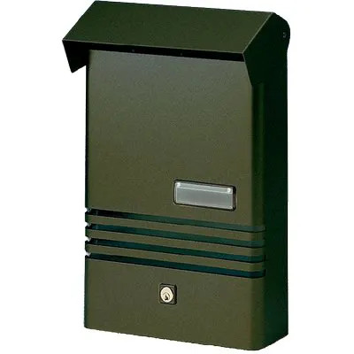 CASSETTA POSTA XE ALUBOX - ALUBOX - Vista Principale