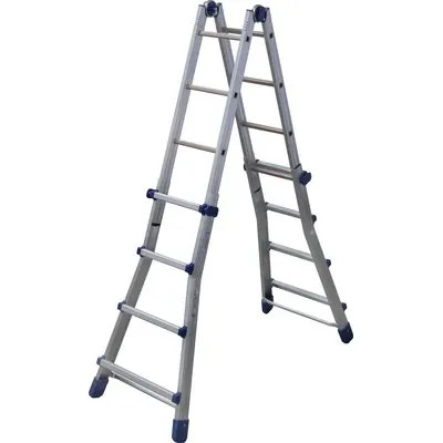 SCALA TELESCOPICA BRIKO BLU FACAL - FACAL
