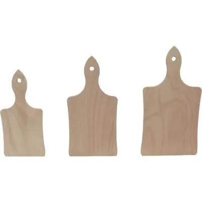 TAGLIERE LEGNO CLASSICO - GENERICA - Vista Principale
