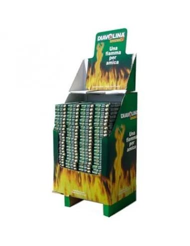 ACCENDIFUOCO DIAVOLINA FUOCO EXPO - DIAVOLINA - Vista Principale