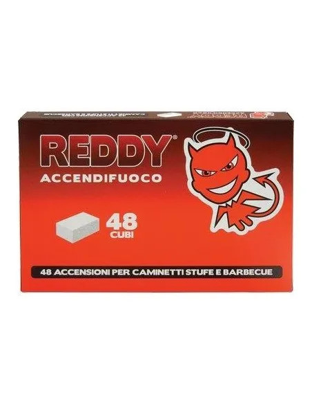 ACCENDIFUOCO 48 REDDY - REDDY - Vista Principale