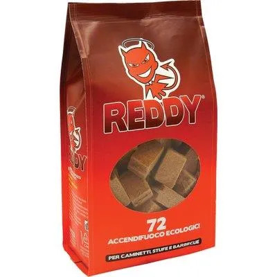ACCENDIFUOCO ECOLOGICO 72 REDDY - REDDY