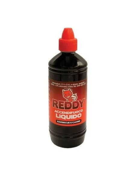 ACCENDIFUOCO LIQUIDO REDDY - REDDY - Vista Principale
