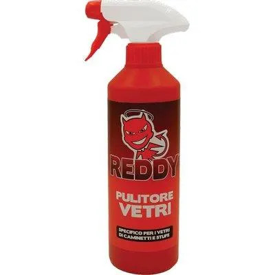 PULITORE VETRO SPRAY REDDY - REDDY