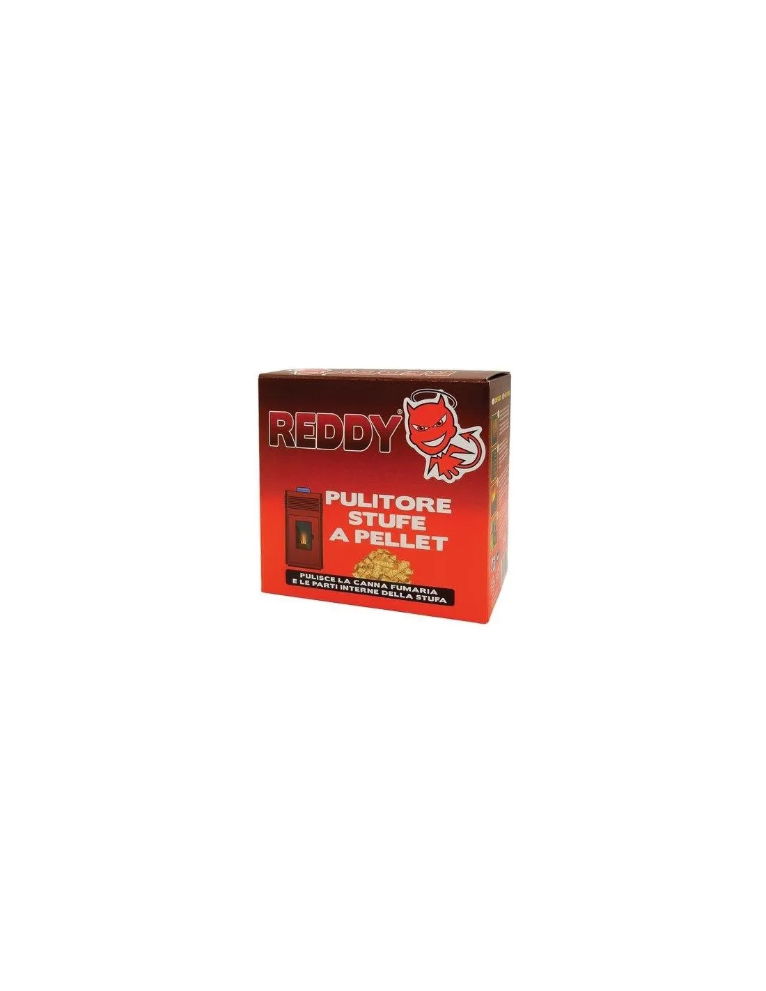 ANTIFULIGGINE PELLET REDDY - REDDY