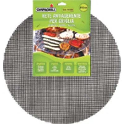 RETE ANTIADERENTE GRATICOLA BARBECUE OMPAGRILL - OMPAGRILL - Vista Principale