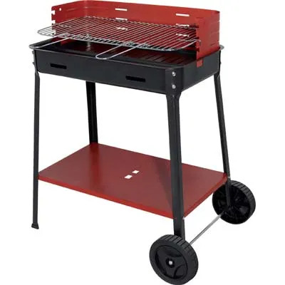 BARBECUE CARBONELLA FLAVIA PLUS MILLE - MILLE - Vista Principale