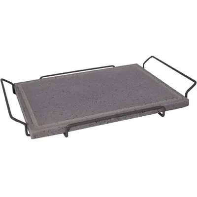 BISTECCHIERA PIETRA LAVICA + BASE - GENERICA - Vista Principale