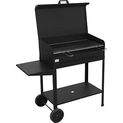 BARBECUE CARBONELLA ETNA PLUS MILLE - MILLE - Vista Principale