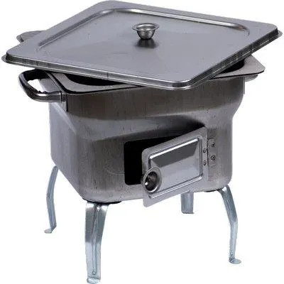 BARBECUE FORNACELLA MINI CARBONELLA - GENERICA - Vista Principale