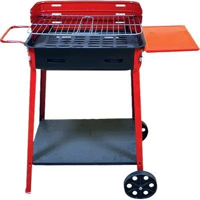 BARBECUE CARBONELLA + RUOTE - GENERICA - Vista Principale