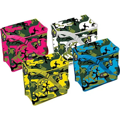 BORSA TERMICA CAMOUFLAGE 20 GIOSTYLE - GIOSTYLE