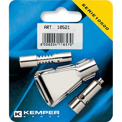 PUNTE X SALDATORE MICRO 10500 KIT 3 KEMPER - KEMPER - Vista Principale