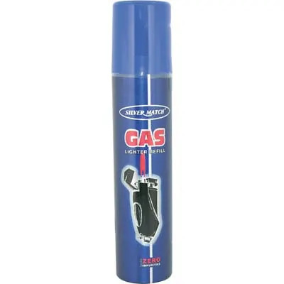 RICARICA ACCENDINO GAS BUTANO - GENERICA - Vista Principale