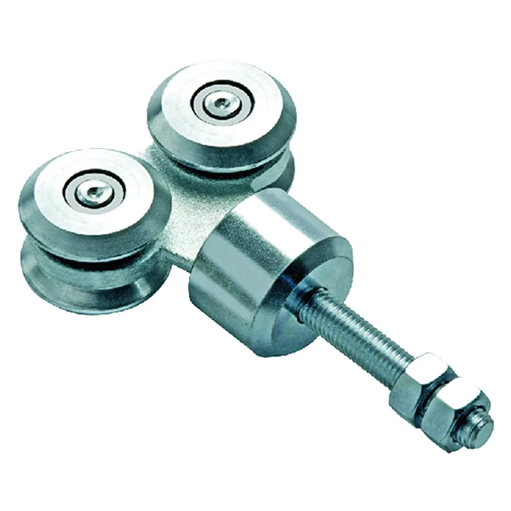 CARRELLO GIREVOLE A 4 CUSCINETTI - COMUNELLO