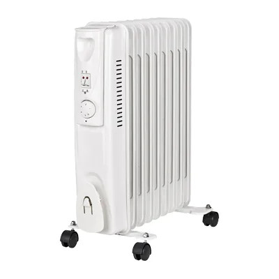RADIATORE OLIO + TERMOSTATO PINZOLO EFFE - EFFE - Vista Principale