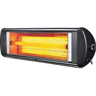 STUFETTA INFRAROSSI A PARETE MAXI 70167 - UTENSILI STORE - Vista Principale