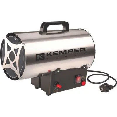 GENERATORE ARIA CALDA GPL 65311N - KEMPER - Vista Principale
