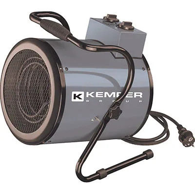 GENERATORE ARIA CALDA ELETTRICO 65310E KEMPER - KEMPER - Vista Principale