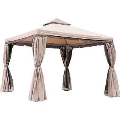 GAZEBO PASSION DOMUS - DOMUS - Vista Principale